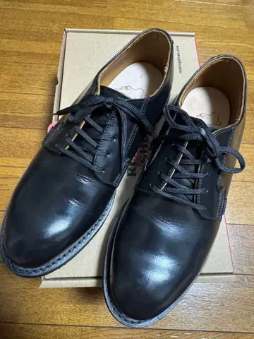 RED WING 포스트맨 사이즈 7 1/2 D