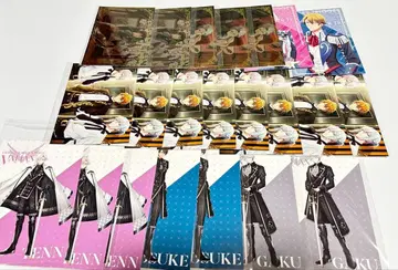 아이돌리쉬 세븐 엽서 구매자 특전