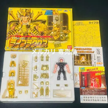 세인트 세이야 라이브라 크로스 성의 대계