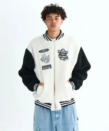 DC Shoes 25 REVERSIBLE STAND JACKET