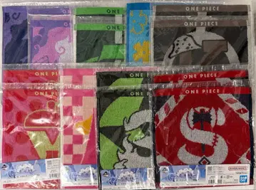 [ 제일복권 하위상 ] 원피스 그려나갈 미래 하위상 낱개 판매