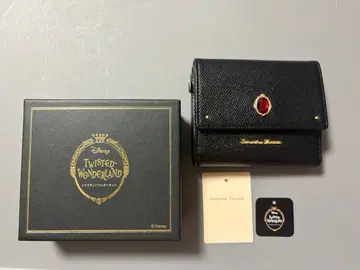 트위스티드 원더랜드 SamanthaThavasa 지갑 스칼라비아 기숙사