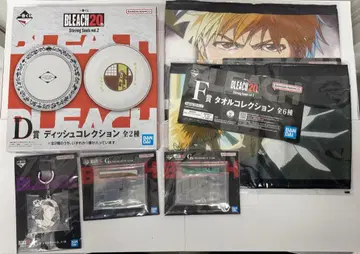 [ 제일복권 ] BLEACH Stirring Souls vol.2 하위상