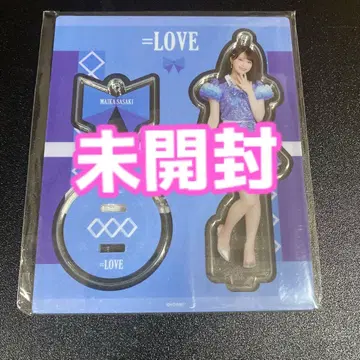 =LOVE 이코럽 아크릴 스탠드 이코노이조이 2022 사사키 마이카