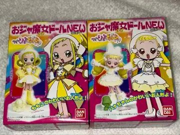 오쟈마녀 도레미 모모코 하나짱