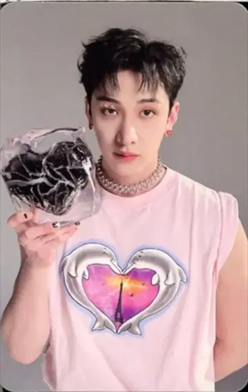 StrayKids 솔로 자켓반 BangChan MAXIDENT POB