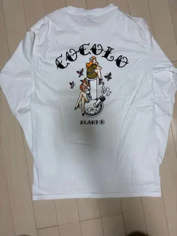 코코로 브랜드 롱 T 신상