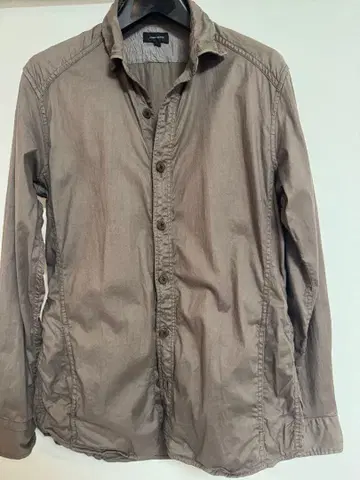 JOSEPH HOMME 조세프옴므 포켓 부착 스트레치 셔츠