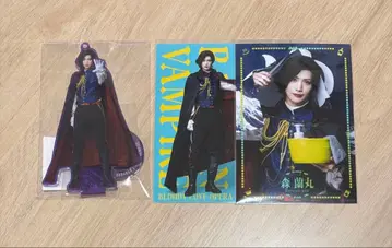 가극 바바바 모리 란마루 아크릴 스탠드 브로마이드