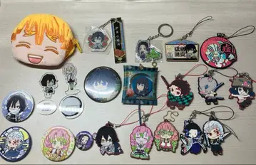 귀멸의 칼날 굿즈 묶음 판매