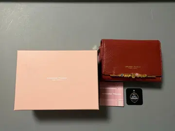 트위스티드 원더랜드 SamanthaThavasa 지갑 스칼라비아 기숙사