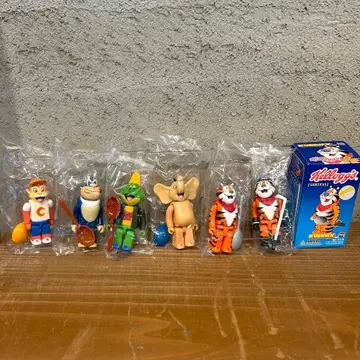 KUBRICK 시리즈 1 Kellogg 풀 컴플리트 세트