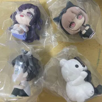 단간론파 2 히나타 하지메 나나미 치아키 모노쿠마 츠미키 미캉