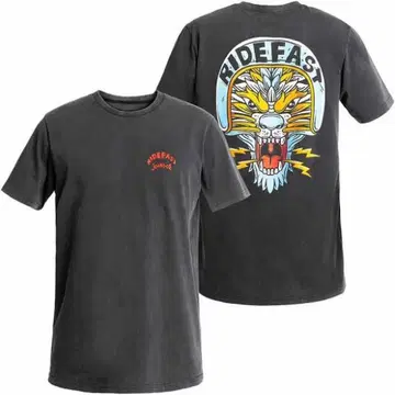 존 도 T-셔츠 라이온 라이온 티셔츠