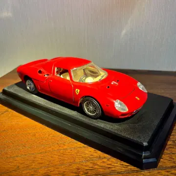 페라리 250 GTO 1/18 다이캐스트 모델