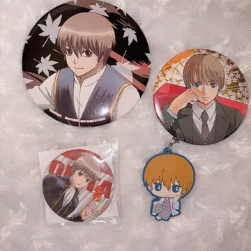 은혼 오키타 소고 굿즈 묶음 판매