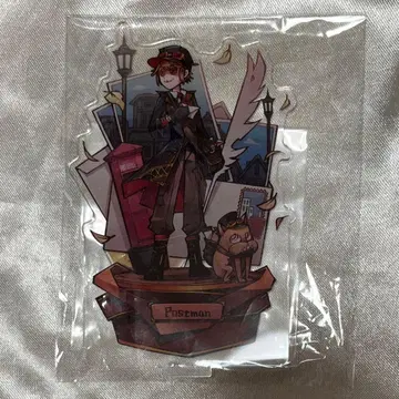 포스트맨 빅터 그랑츠 비넷아트 아크릴 스탠드 제5인격