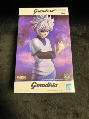 BANDAI HUNTER x HUNTER Grandista 키루아