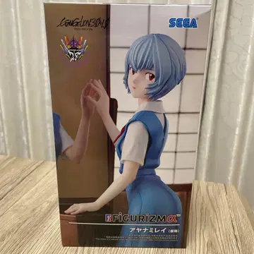 에반게리온 아야나미 레이 FIGURIZMA