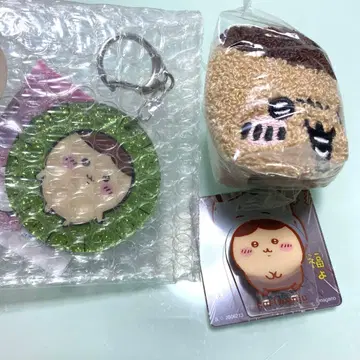 치이카와 (먼작귀) 밤만쥬 묶음 판매