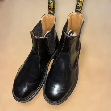 닥터마틴 첼시 부츠 블랙 UK5