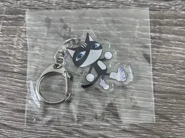 DUSTCELL 아크릴 키링 더스트캣