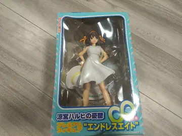 스즈미야 하루히의 우울 프리미엄 피규어 엔드리스 에이트