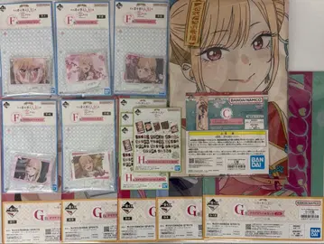 [ 제일복권 ] 제일복권 그 비스크 돌은 사랑을 한다 키타가와 마린