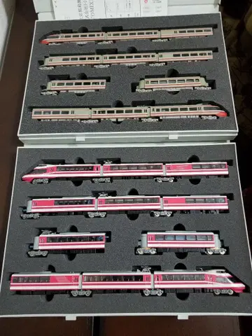 TOMIX OER HiSE & LSE N게이지 세트