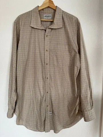 Marvine Pontiak Shirt Makers / Italian