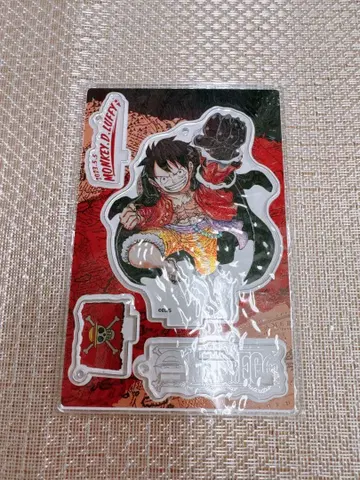 ONEPIECE 아크릴 스탠드 루피