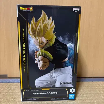 Grandista:Gogeta 피규어