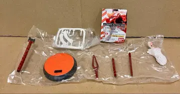 에반게리온 신극장판: 파 얼티밋 액션 네오 릴리스 피규어