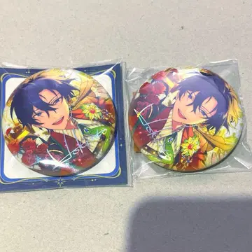 성광 캔뱃지 히다카 호쿠토 세트