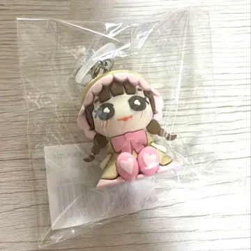 CUTIE STREET 우메다 미유 생탄제 굿즈 표식 참