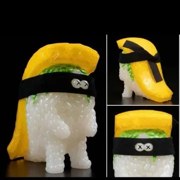 반숙 계란 와사비 포함 SOFT BOILED EGG 스시엘르 계란