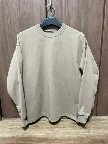 다이와피어 39 드로우 스트링 긴팔 T셔츠 M