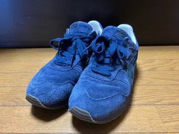 새상품급 오니츠카타이거 TIGER ALLIANCE A40 26.5cm