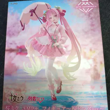 TAITO 하츠네 미쿠 벚꽃미쿠 AMP+ ~벚꽃 드레스 Ver.~
