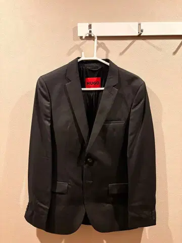 HUGO 셋업 수트 US34R 남성용