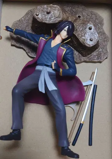 은혼 타카스기 신스케 제일복권 피규어 조이시 죠이 전쟁