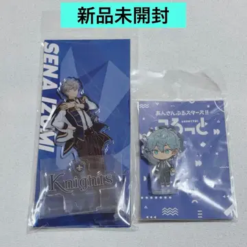 앙스타 세나 이즈미 아크릴 스탠드 코롯토 1