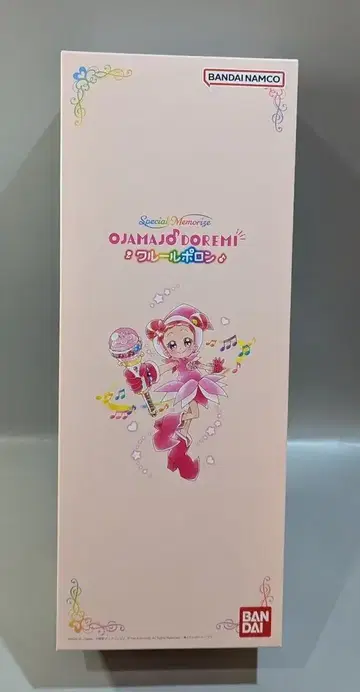 반다이 오쟈마녀 도레미 Special Memorize 크루르포론