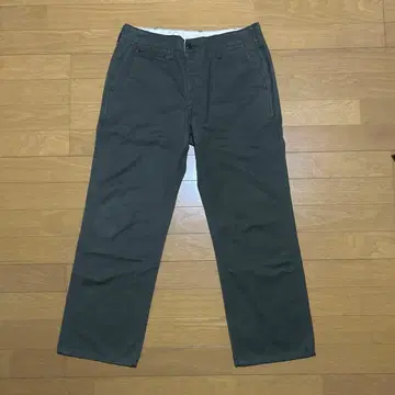 fob factory 치노 팬츠