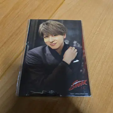 테라니시 타쿠토 포토 세트 Endless SHOCK 2017 공식 사진