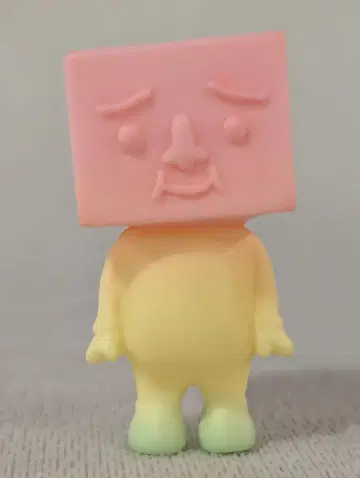 DEVIL ROBOTS MINI TO-FU 브라운 ver. (셰프 염색)