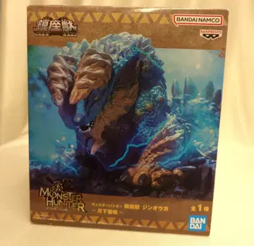 BANDAI SPIRITS 진좌수 월하뇌명 진오우가