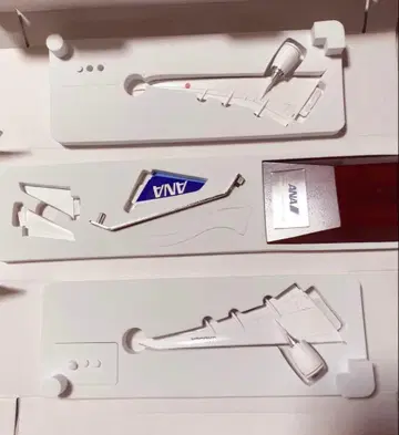 [ 레어 ] ANA 보잉 787-9 JA830A 1/200 비행기 모형