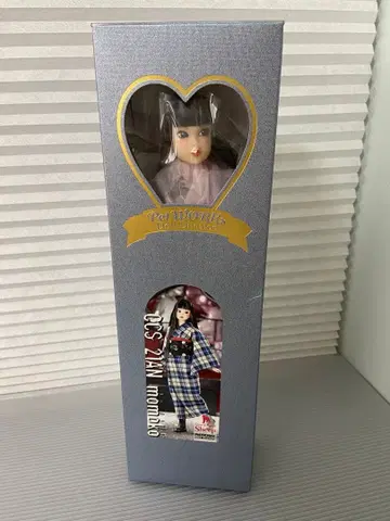 PetWORKs CCS 21AN momoko 모모코 인형 20주년 기념