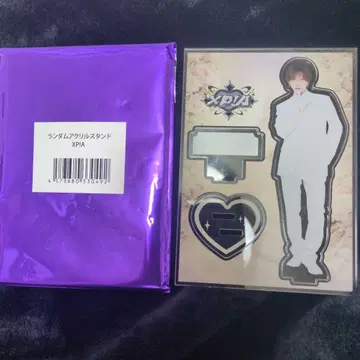 RINDO SHOP 랜덤 아크릴 스탠드 XP!A 우토